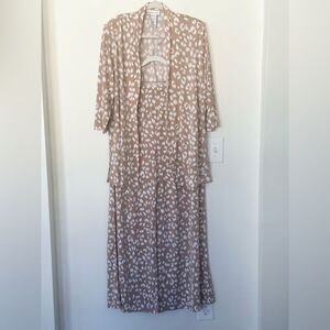 Draper & Damon’s 2 Pc Loungewear Set XL